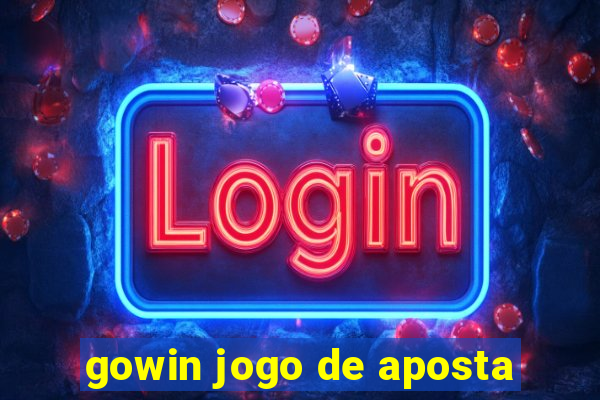 gowin jogo de aposta